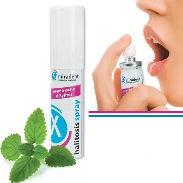 Есенция за грижа за устната кухина Halitosis